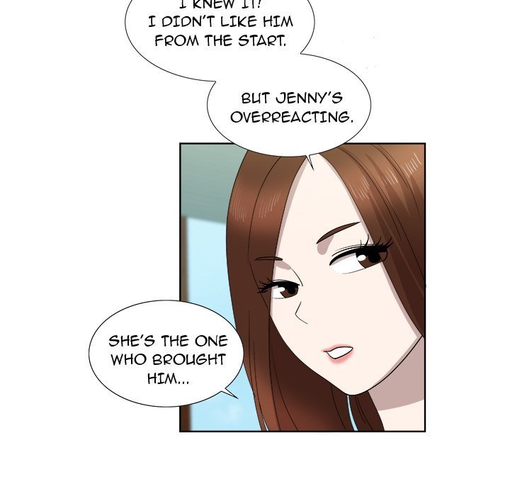 New Teacher in Town Manhwa - Chapter 32 Page 4