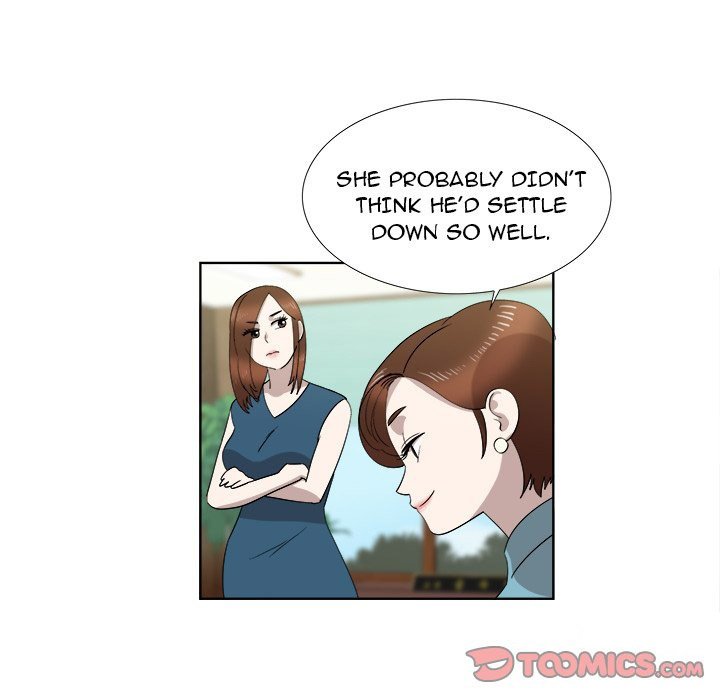 New Teacher in Town Manhwa - Chapter 32 Page 5