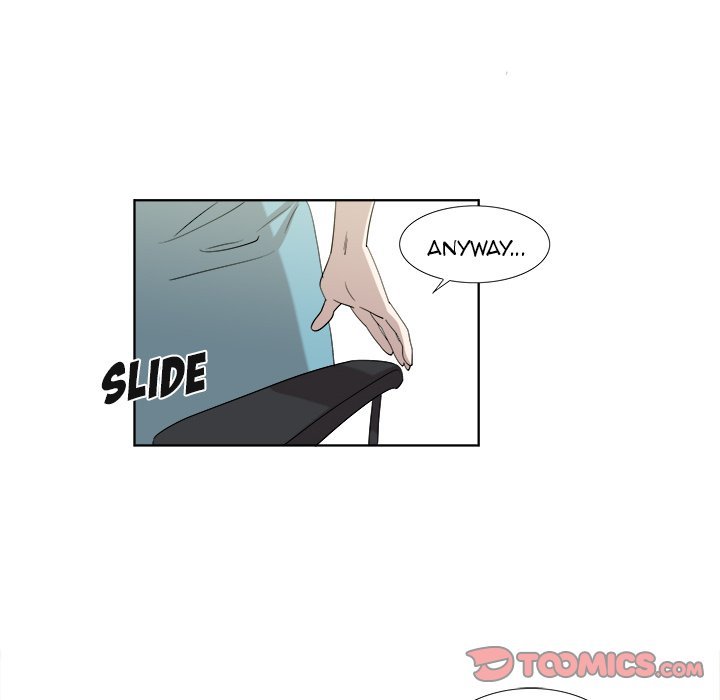 New Teacher in Town Manhwa - Chapter 32 Page 7