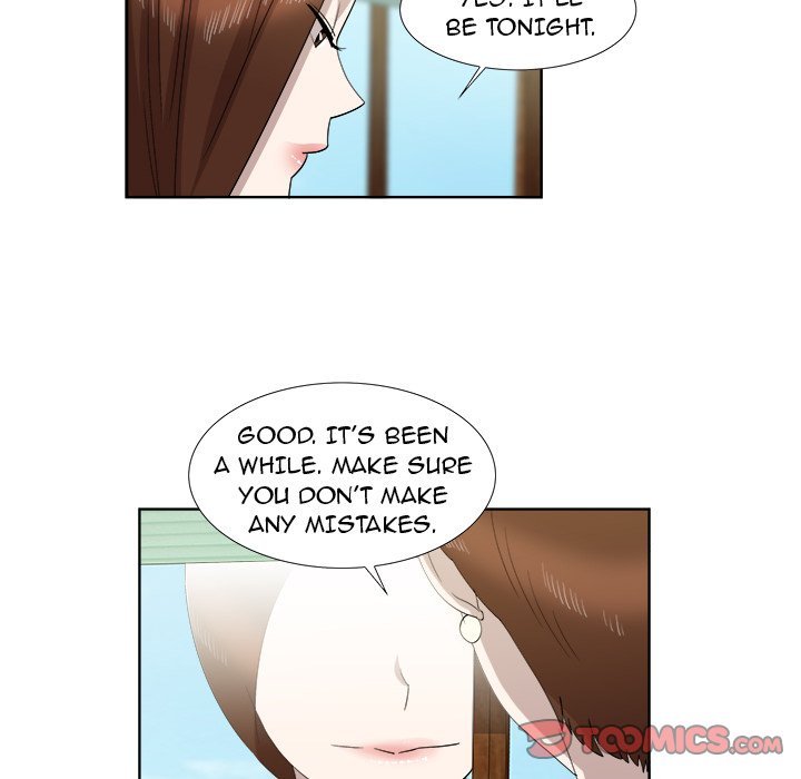 New Teacher in Town Manhwa - Chapter 32 Page 9