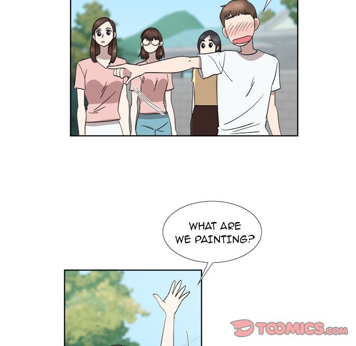 New Teacher in Town Manhwa - Chapter 32 Page 15