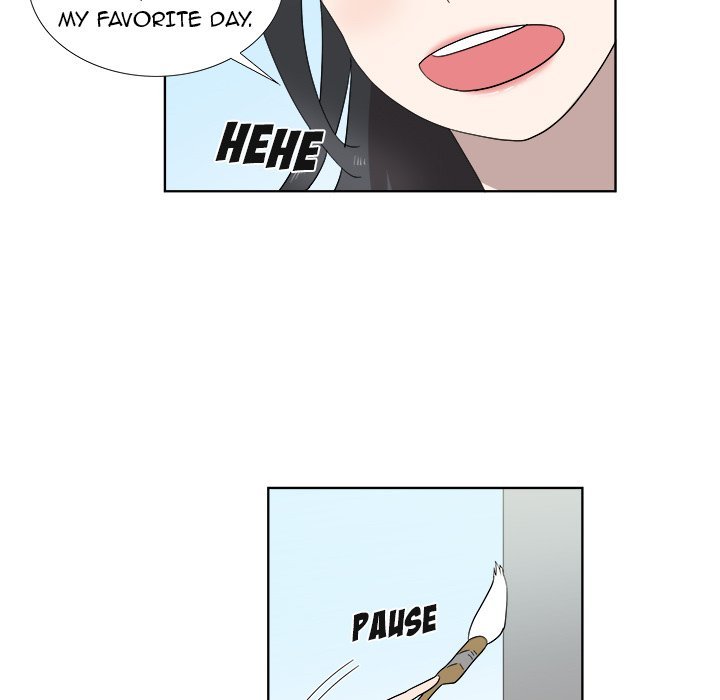 New Teacher in Town Manhwa - Chapter 32 Page 20