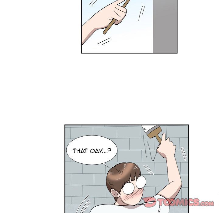 New Teacher in Town Manhwa - Chapter 32 Page 21