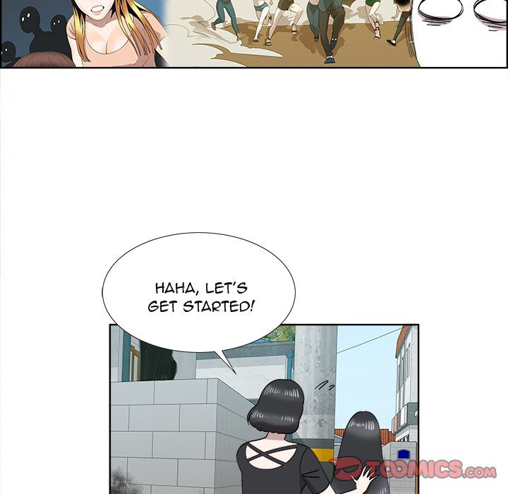 New Teacher in Town Manhwa - Chapter 32 Page 23