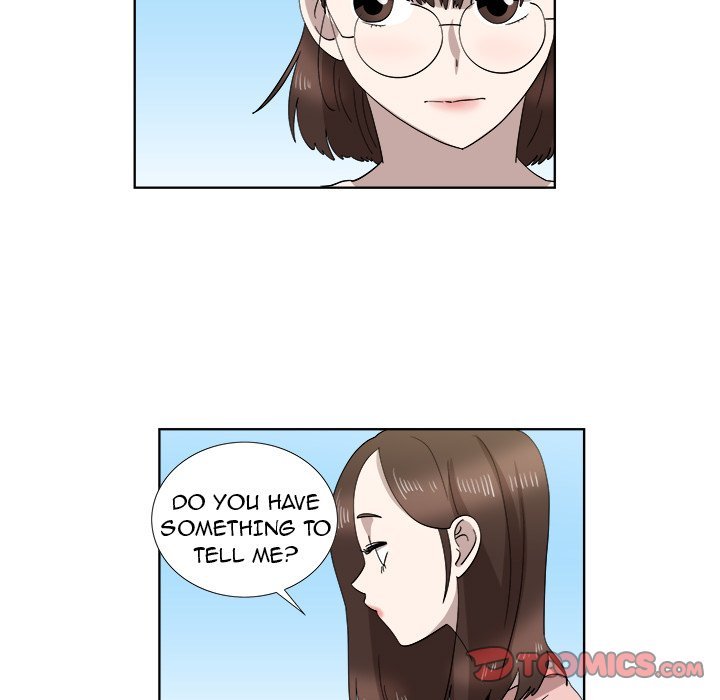 New Teacher in Town Manhwa - Chapter 32 Page 27