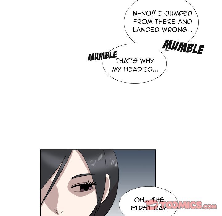 New Teacher in Town Manhwa - Chapter 32 Page 31
