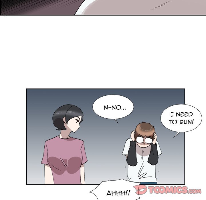 New Teacher in Town Manhwa - Chapter 32 Page 33