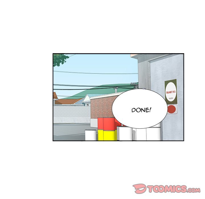 New Teacher in Town Manhwa - Chapter 32 Page 35