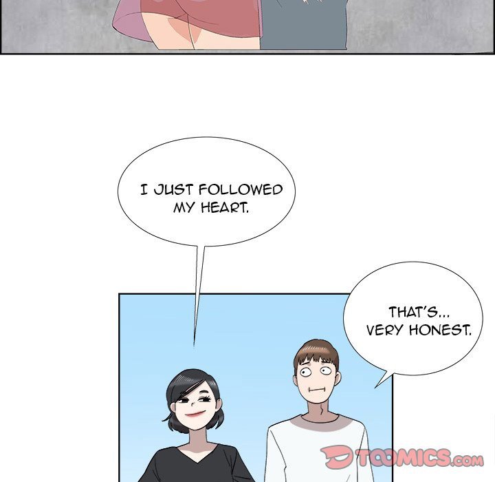 New Teacher in Town Manhwa - Chapter 32 Page 37