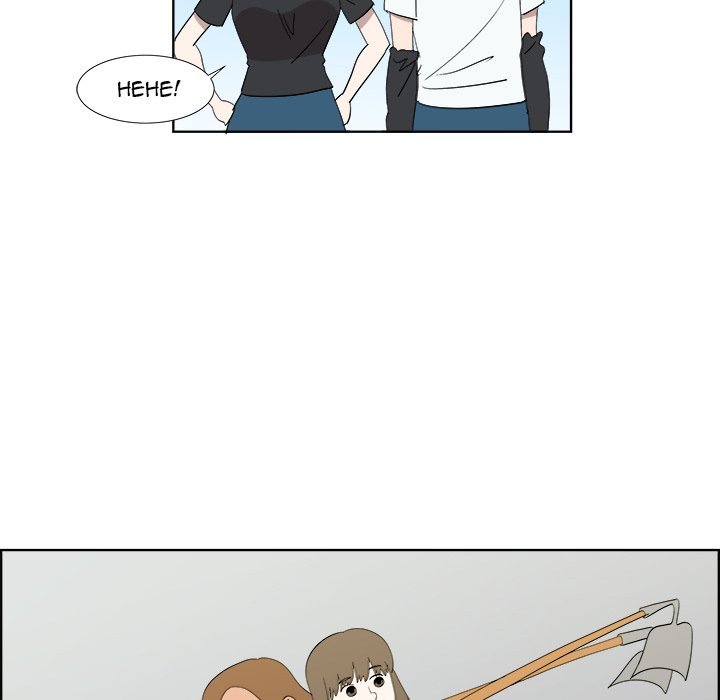 New Teacher in Town Manhwa - Chapter 32 Page 38