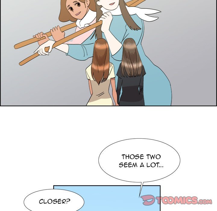 New Teacher in Town Manhwa - Chapter 32 Page 39