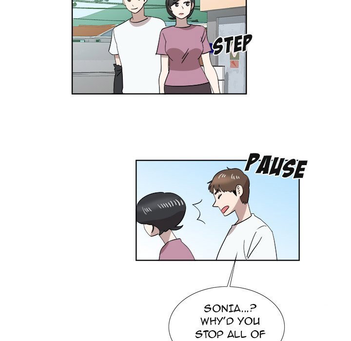 New Teacher in Town Manhwa - Chapter 32 Page 42