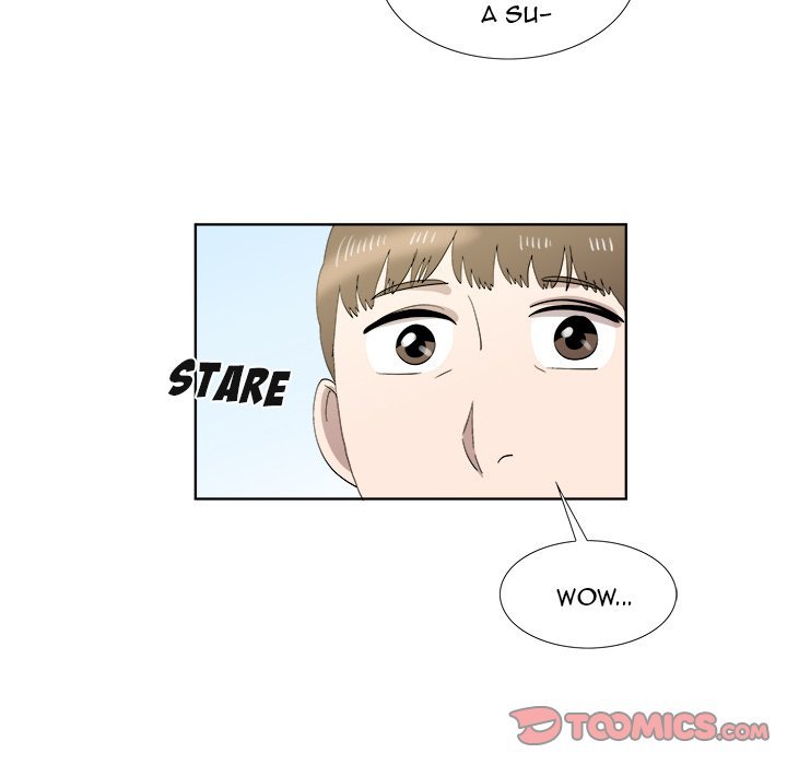 New Teacher in Town Manhwa - Chapter 32 Page 43