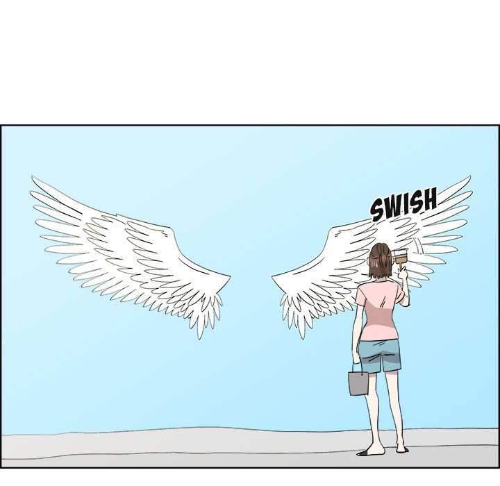 New Teacher in Town Manhwa - Chapter 32 Page 44