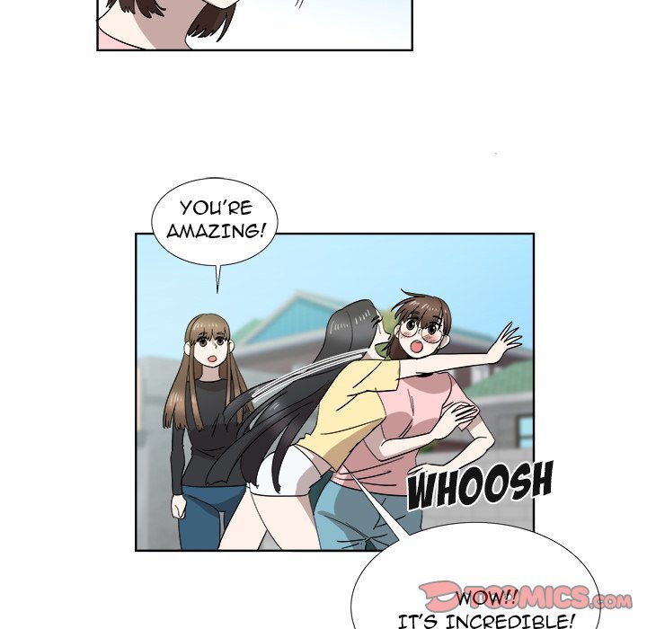 New Teacher in Town Manhwa - Chapter 32 Page 49