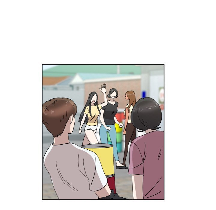 New Teacher in Town Manhwa - Chapter 32 Page 52