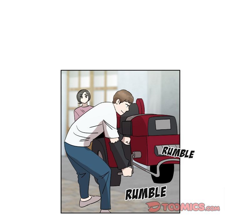 New Teacher in Town Manhwa - Chapter 32 Page 53