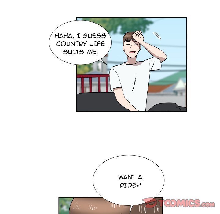 New Teacher in Town Manhwa - Chapter 32 Page 55