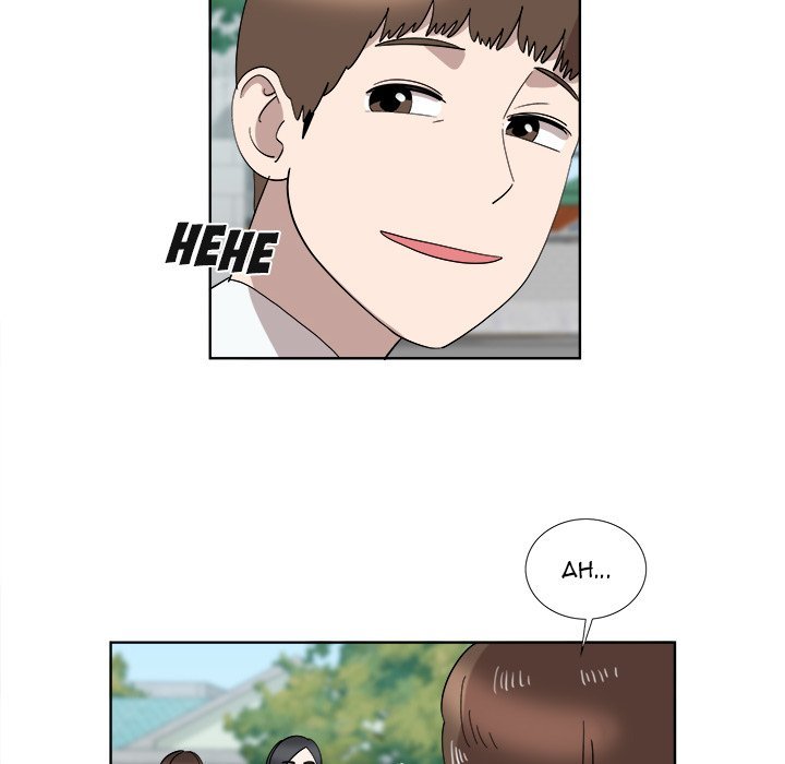 New Teacher in Town Manhwa - Chapter 32 Page 56
