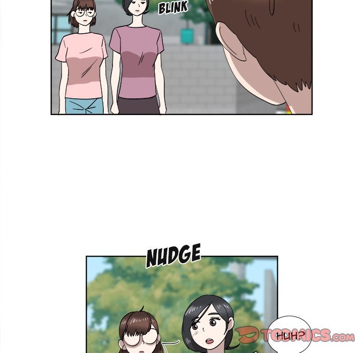 New Teacher in Town Manhwa - Chapter 32 Page 57