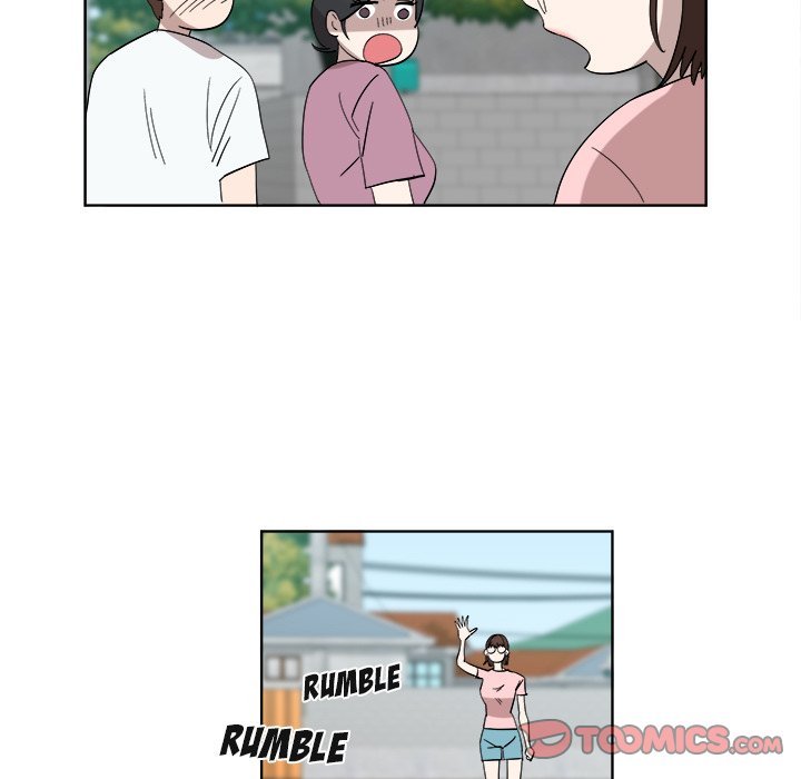 New Teacher in Town Manhwa - Chapter 32 Page 59