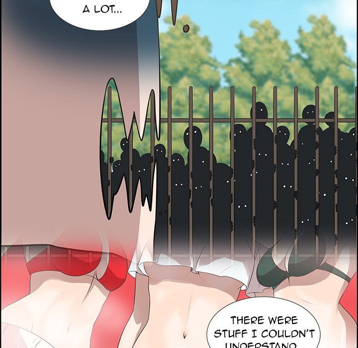 New Teacher in Town Manhwa - Chapter 32 Page 64