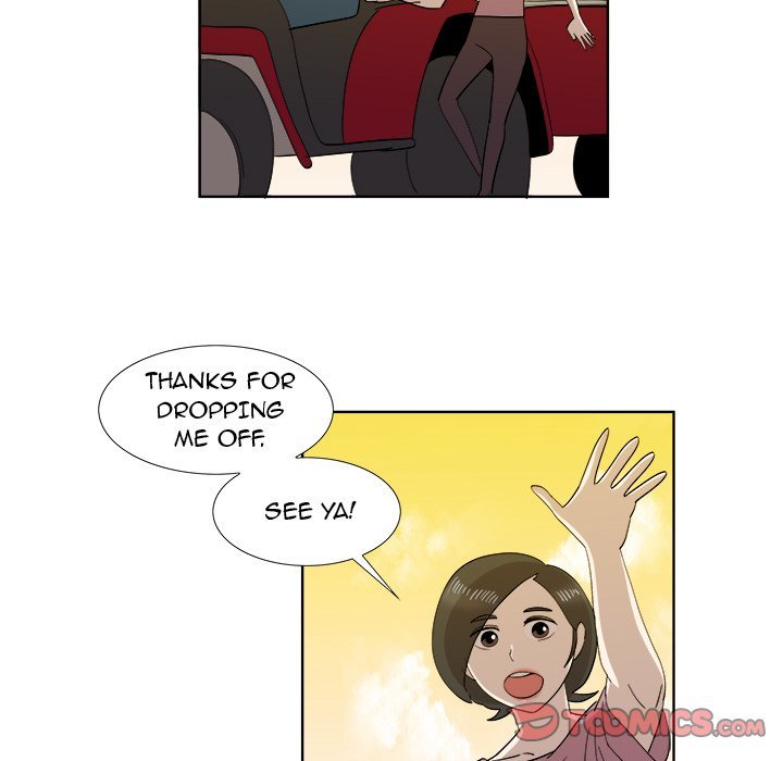 New Teacher in Town Manhwa - Chapter 32 Page 79