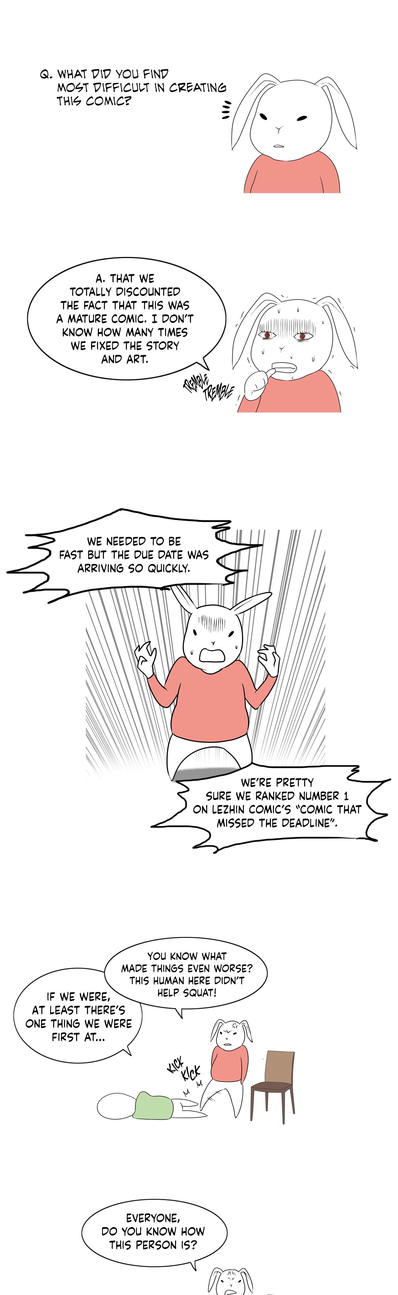 Ms. Mystic Manhwa - Chapter 31.5 Page 2