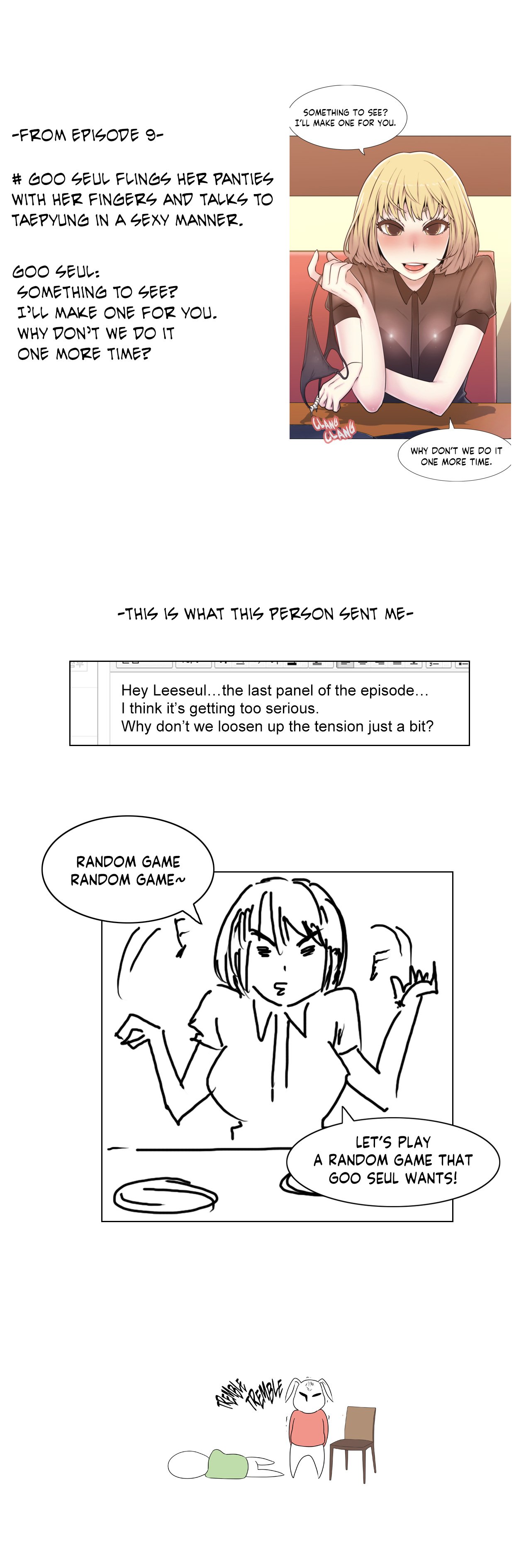 Ms. Mystic Manhwa - Chapter 31.5 Page 4