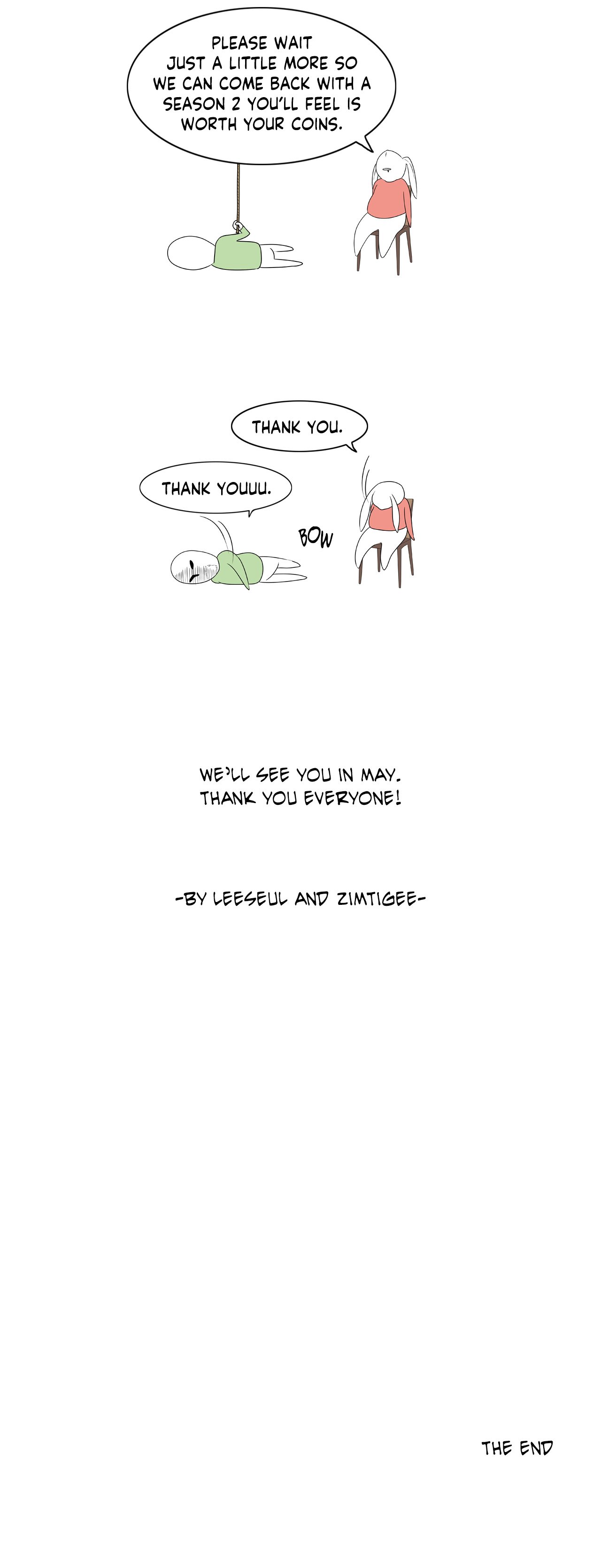 Ms. Mystic Manhwa - Chapter 31.5 Page 8