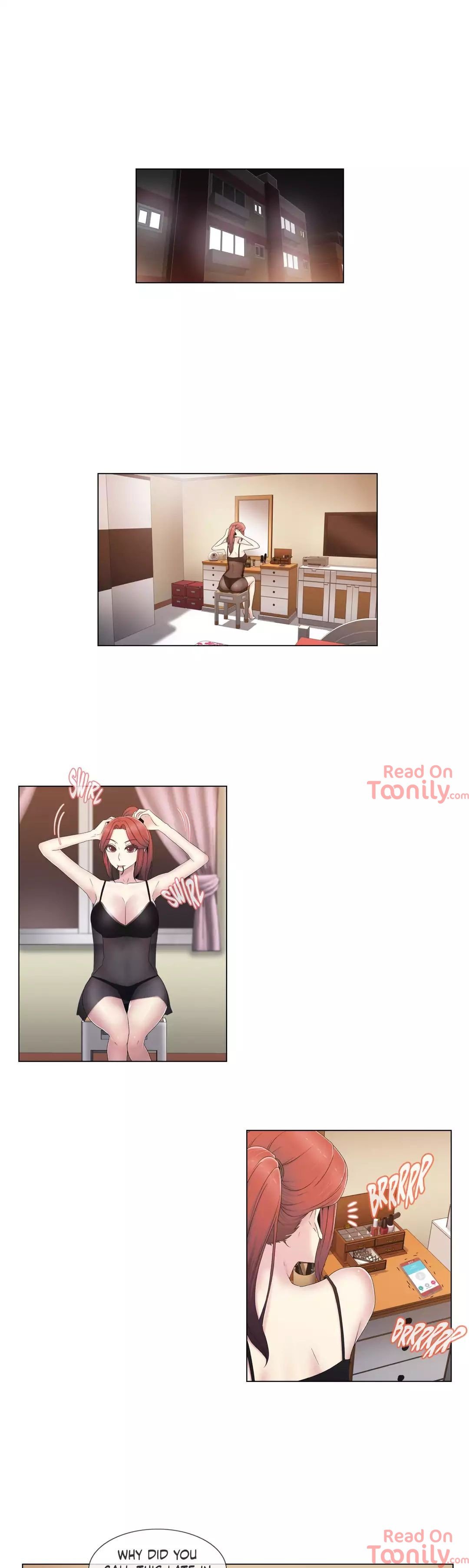 Ms. Mystic Manhwa - Chapter 29 Page 0