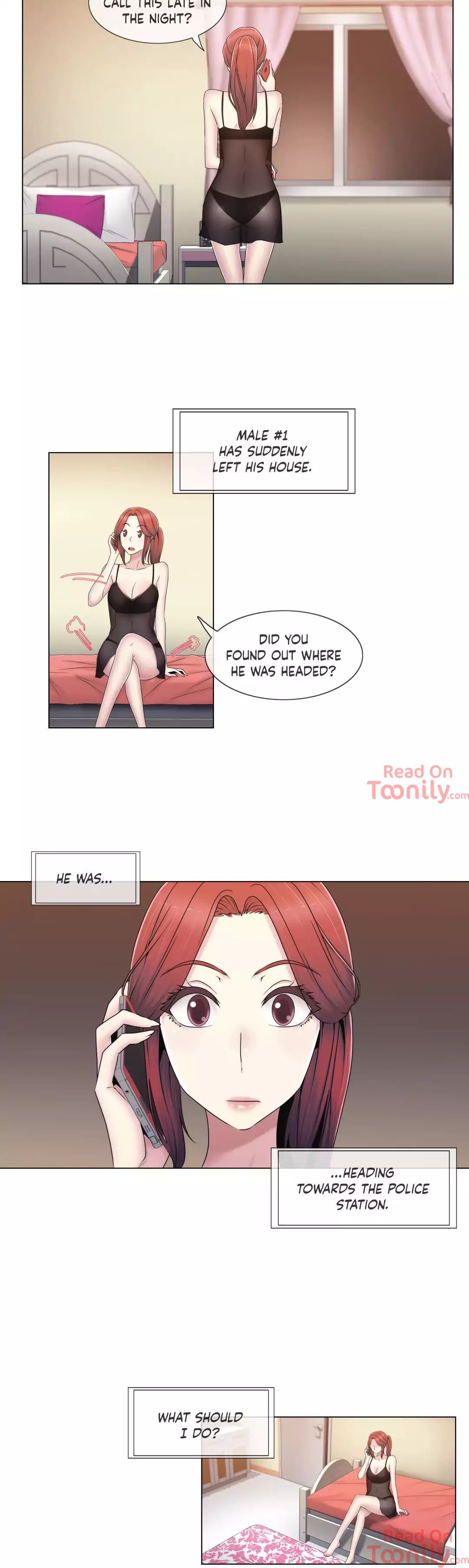 Ms. Mystic Manhwa - Chapter 29 Page 1