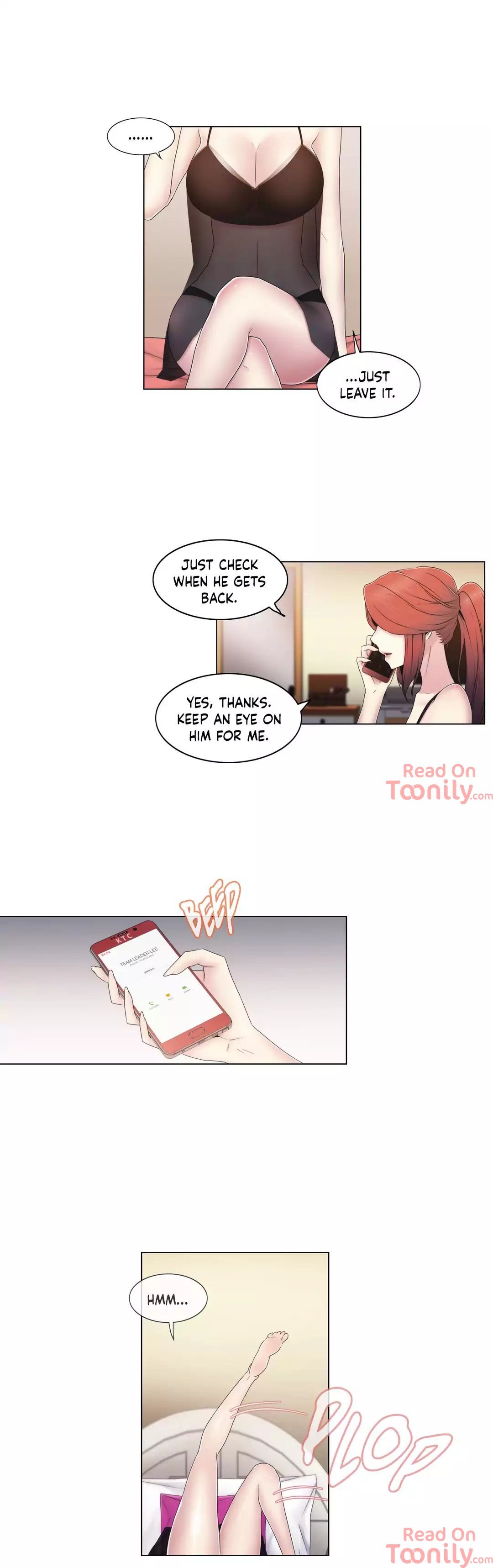 Ms. Mystic Manhwa - Chapter 29 Page 2