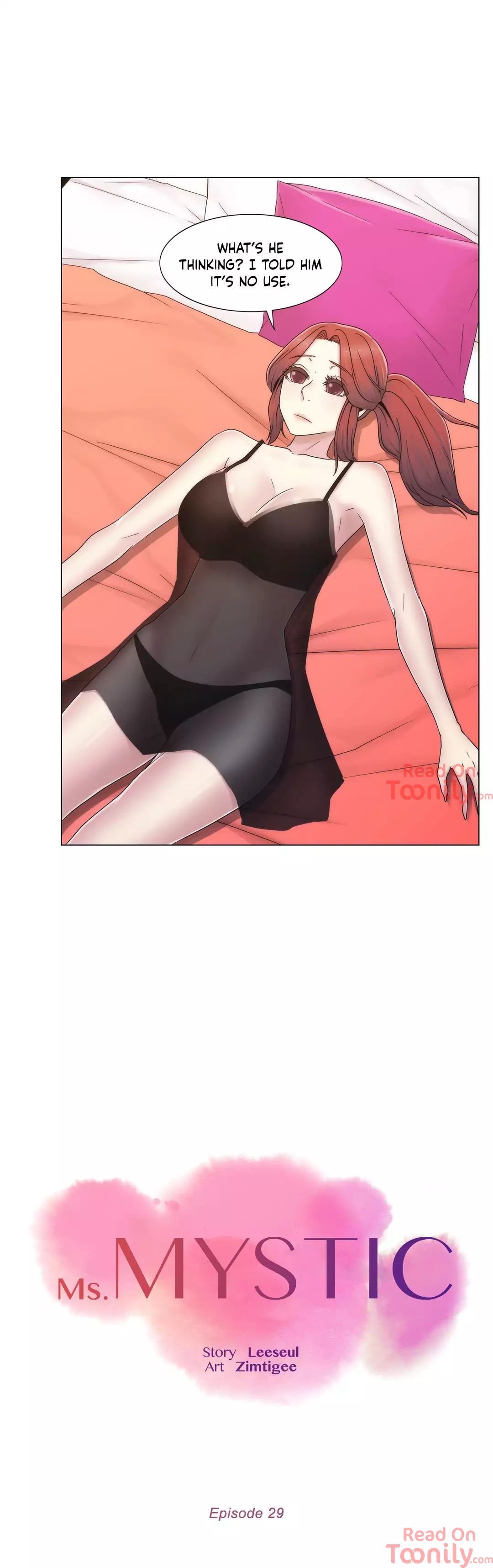 Ms. Mystic Manhwa - Chapter 29 Page 3