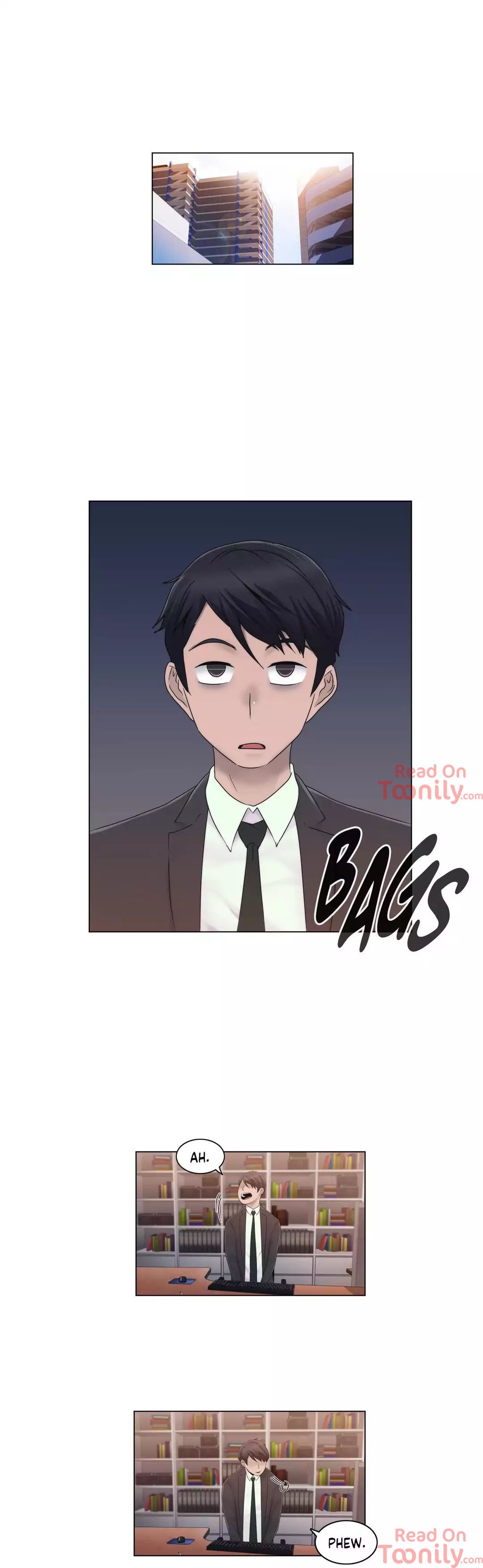 Ms. Mystic Manhwa - Chapter 29 Page 4