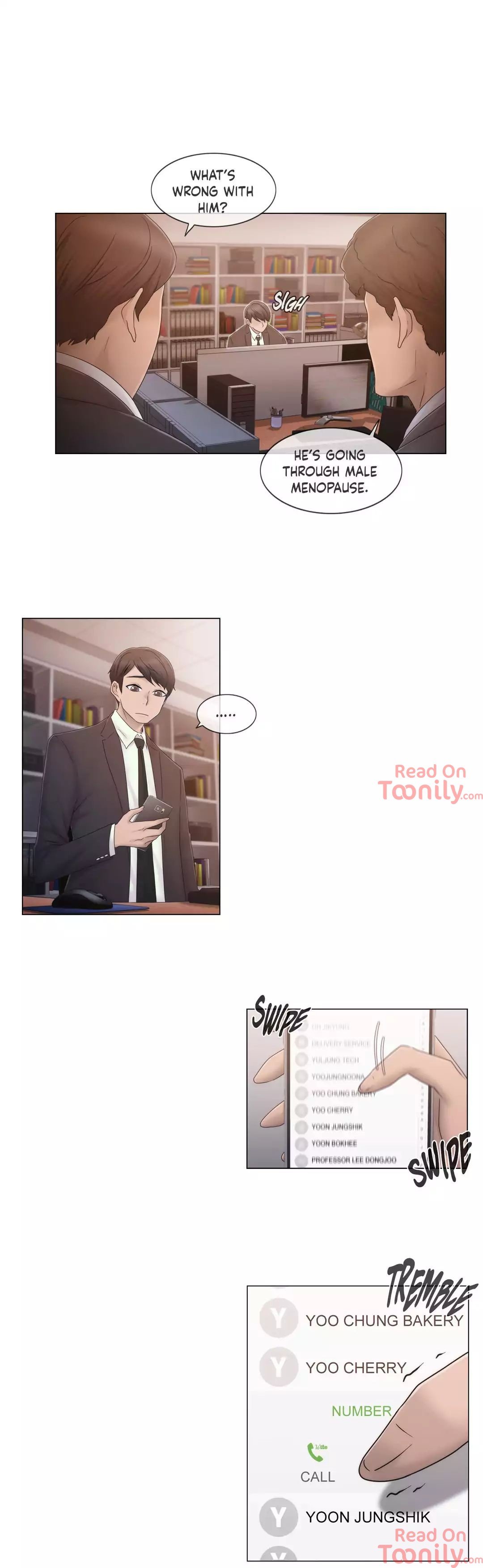 Ms. Mystic Manhwa - Chapter 29 Page 5