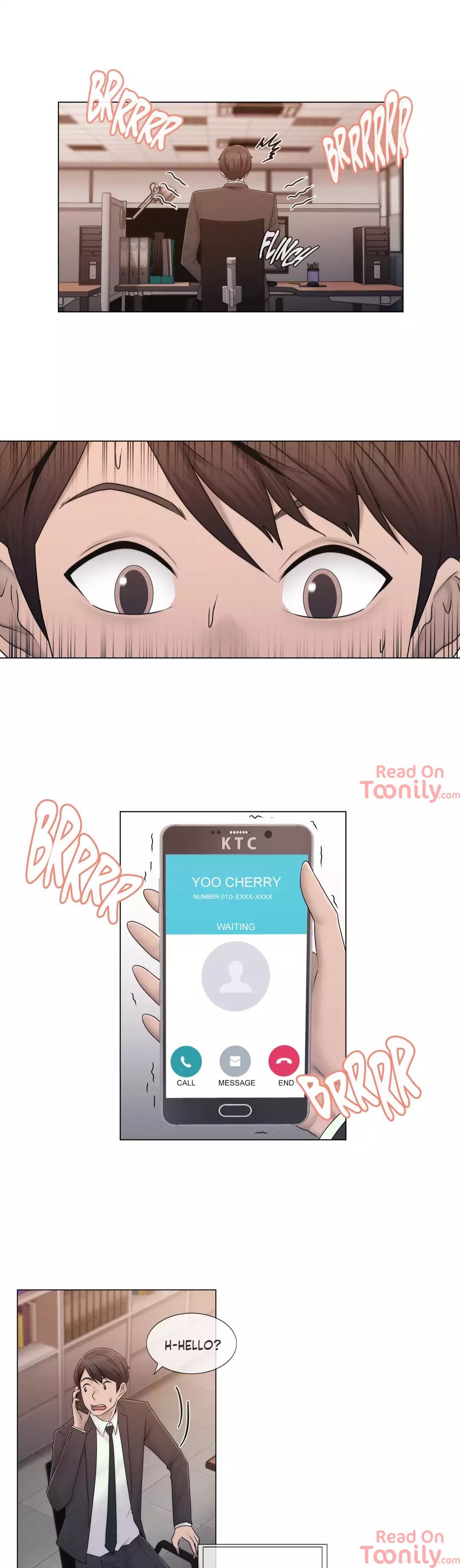 Ms. Mystic Manhwa - Chapter 29 Page 6