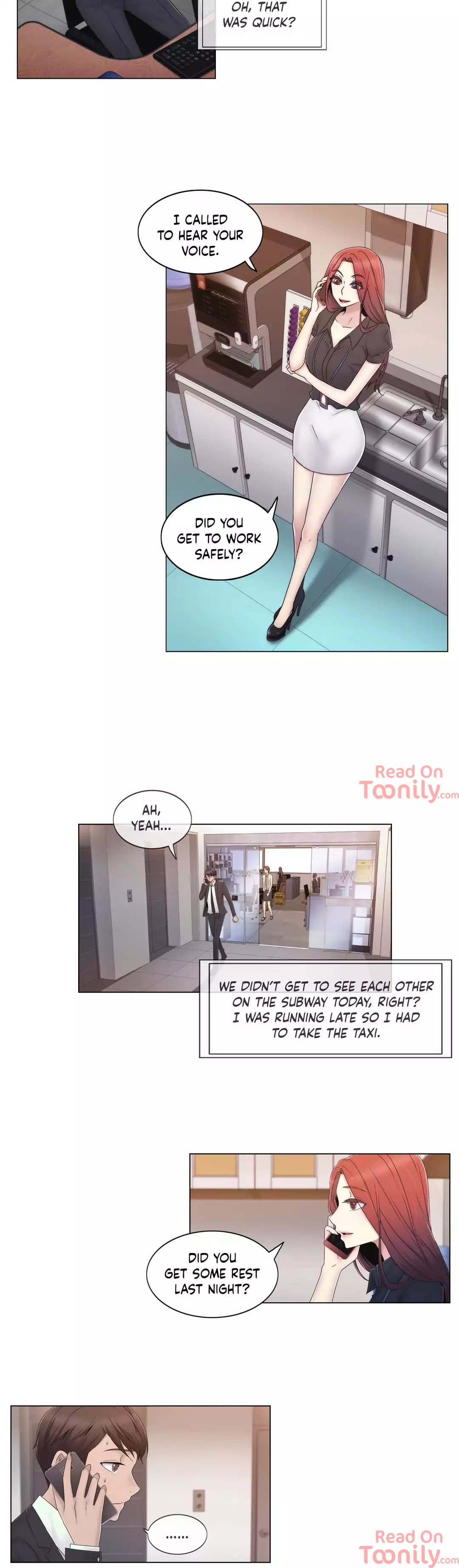 Ms. Mystic Manhwa - Chapter 29 Page 7