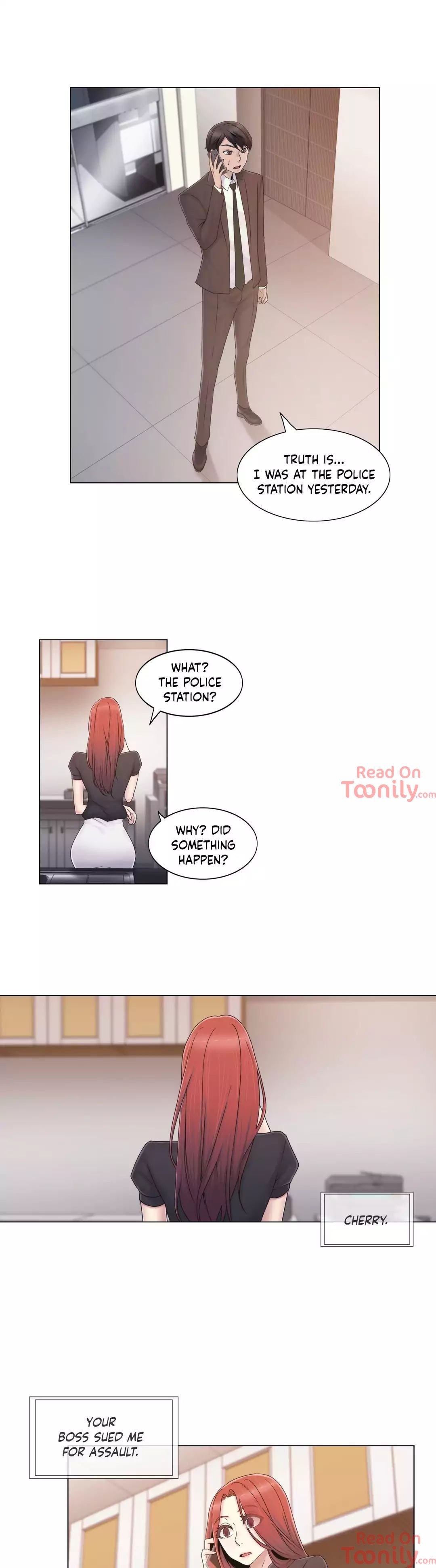 Ms. Mystic Manhwa - Chapter 29 Page 8