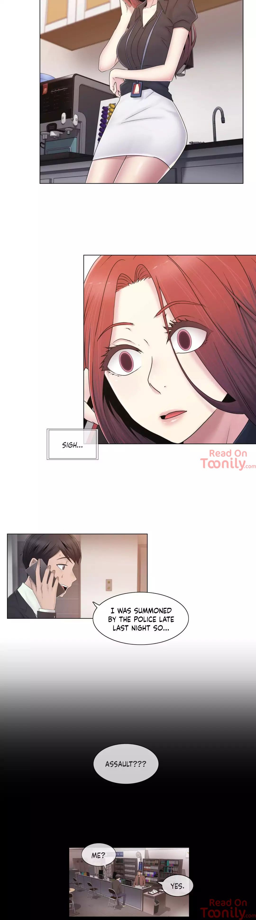 Ms. Mystic Manhwa - Chapter 29 Page 9