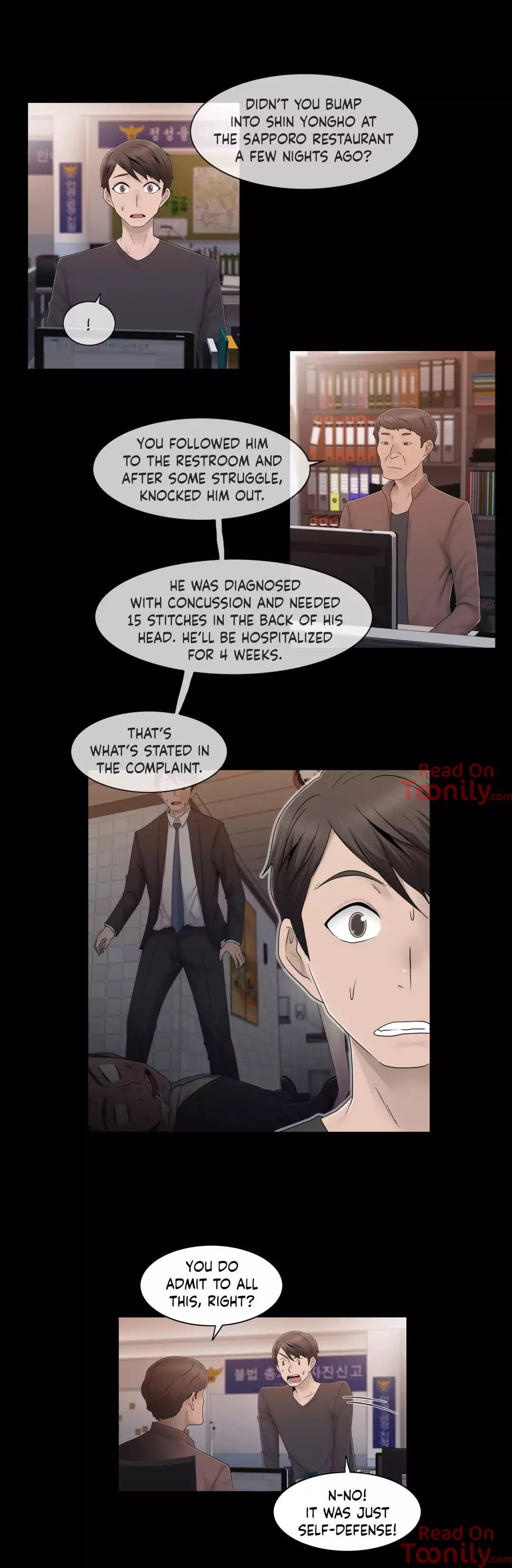 Ms. Mystic Manhwa - Chapter 29 Page 10