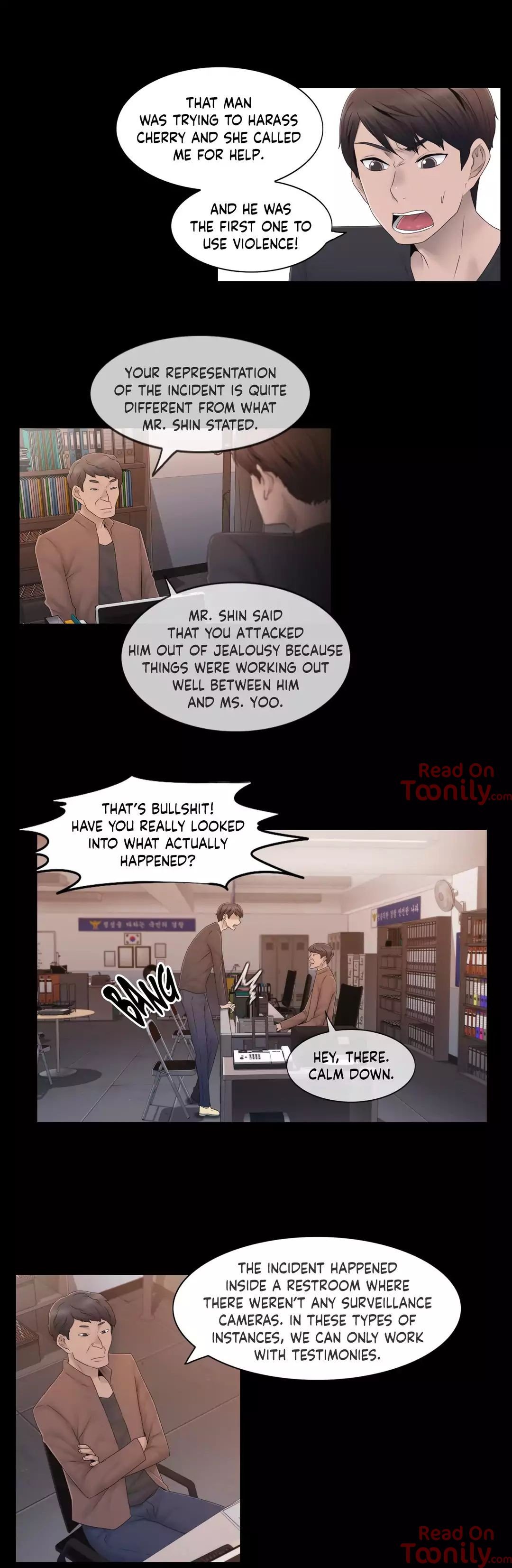 Ms. Mystic Manhwa - Chapter 29 Page 11