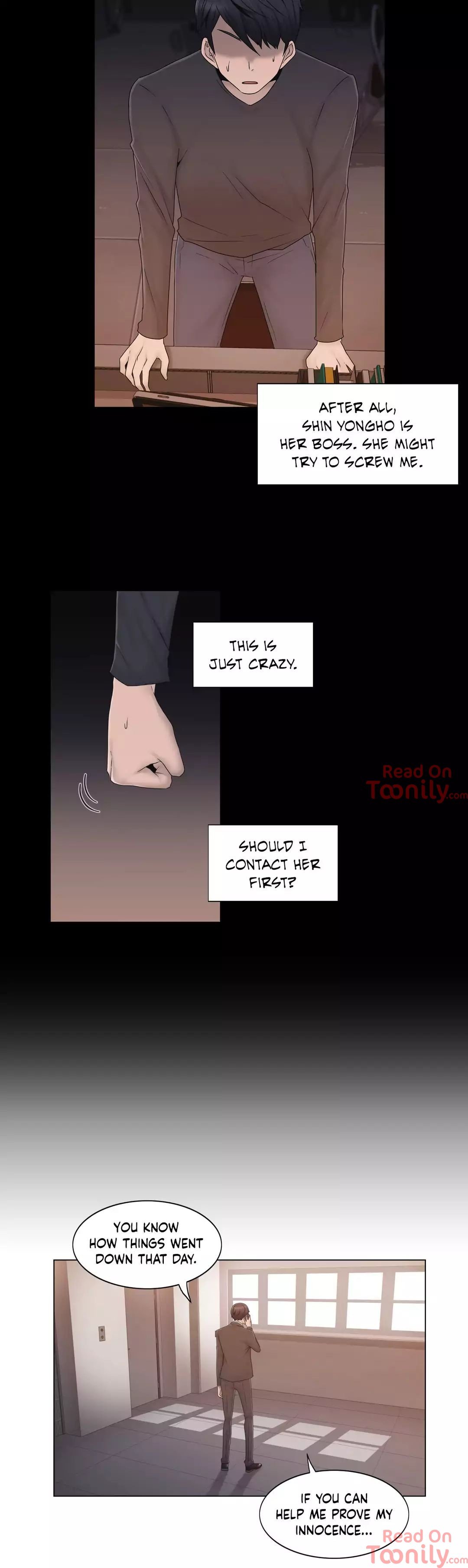 Ms. Mystic Manhwa - Chapter 29 Page 13