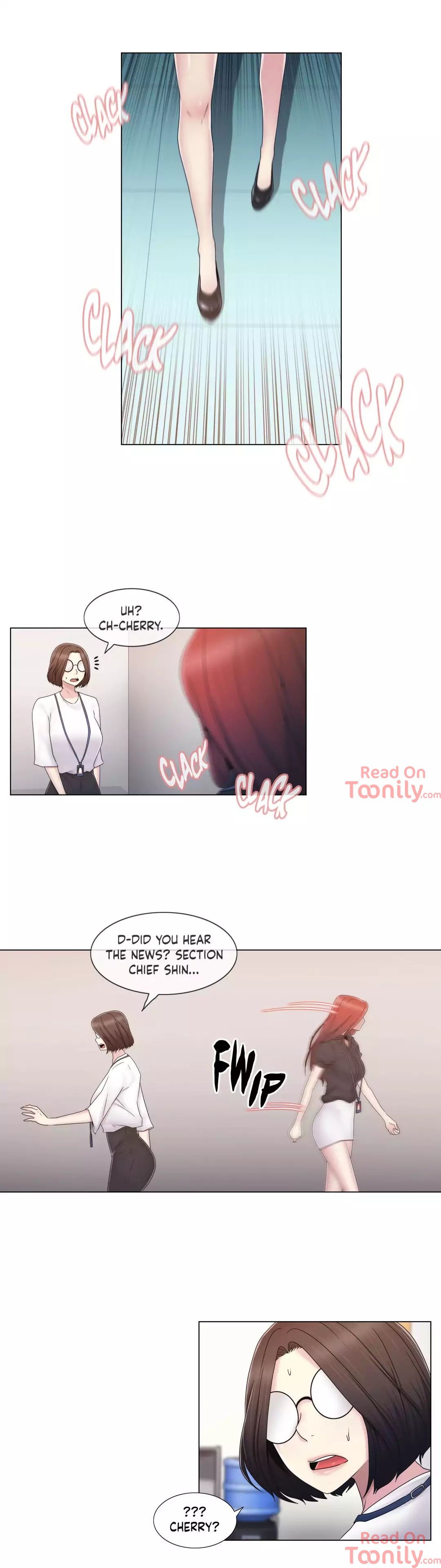 Ms. Mystic Manhwa - Chapter 29 Page 15