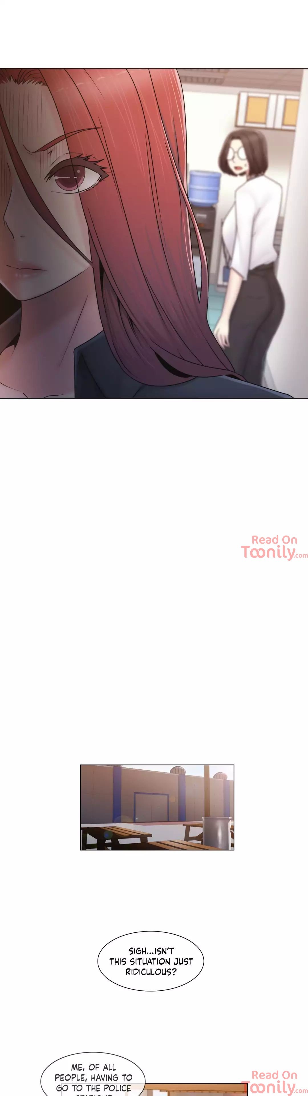 Ms. Mystic Manhwa - Chapter 29 Page 16