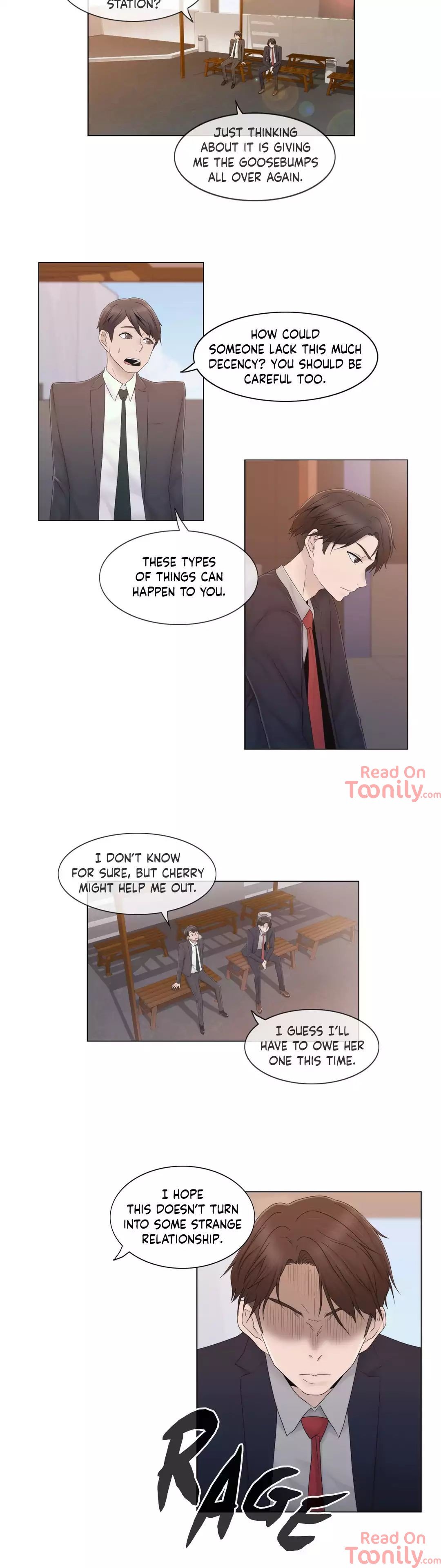 Ms. Mystic Manhwa - Chapter 29 Page 17