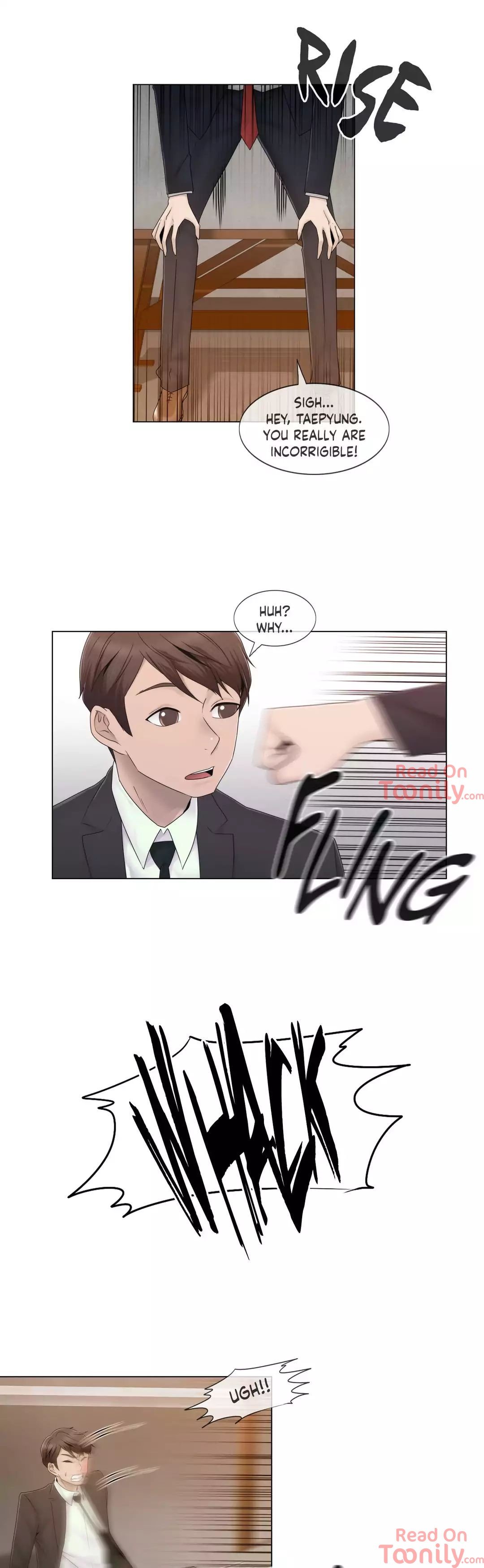 Ms. Mystic Manhwa - Chapter 29 Page 18