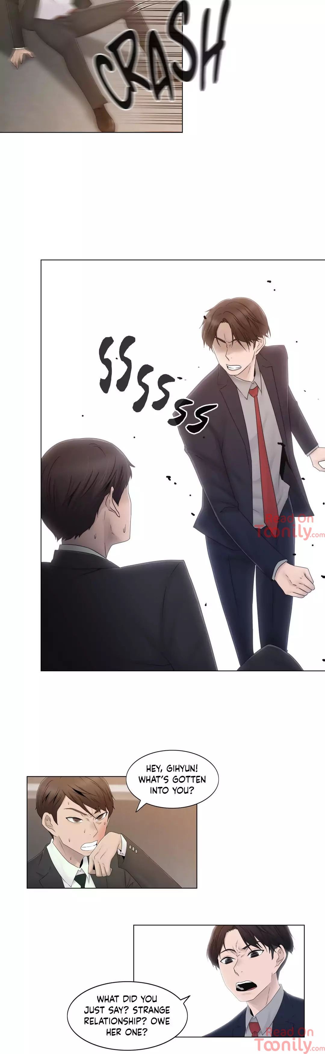 Ms. Mystic Manhwa - Chapter 29 Page 19