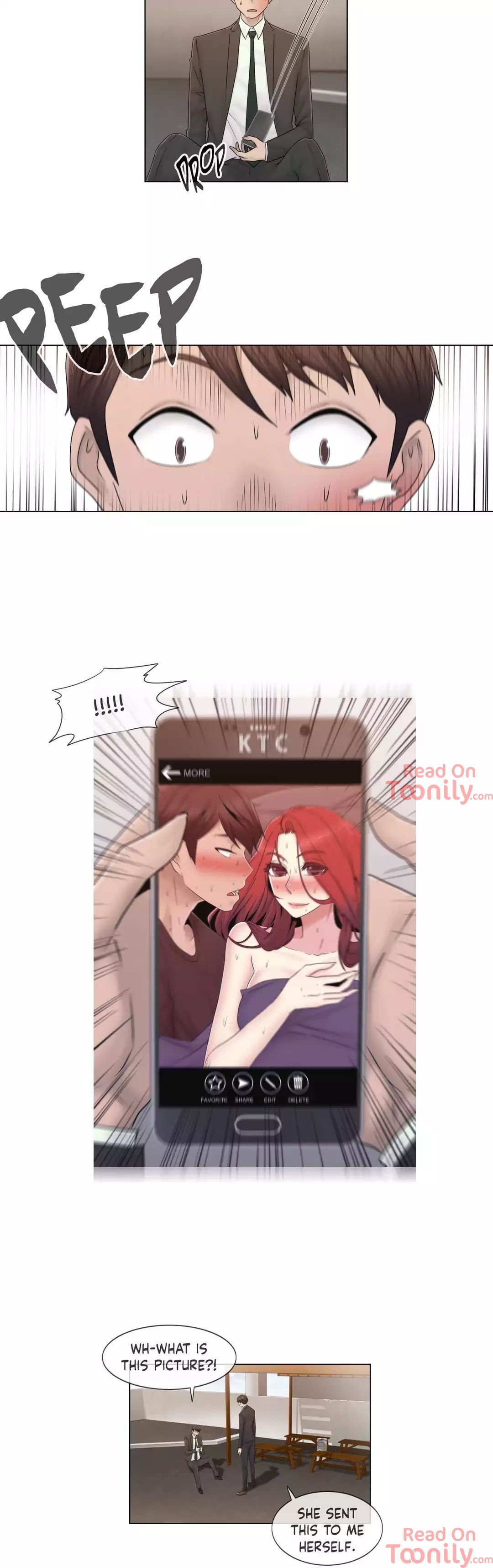 Ms. Mystic Manhwa - Chapter 29 Page 21