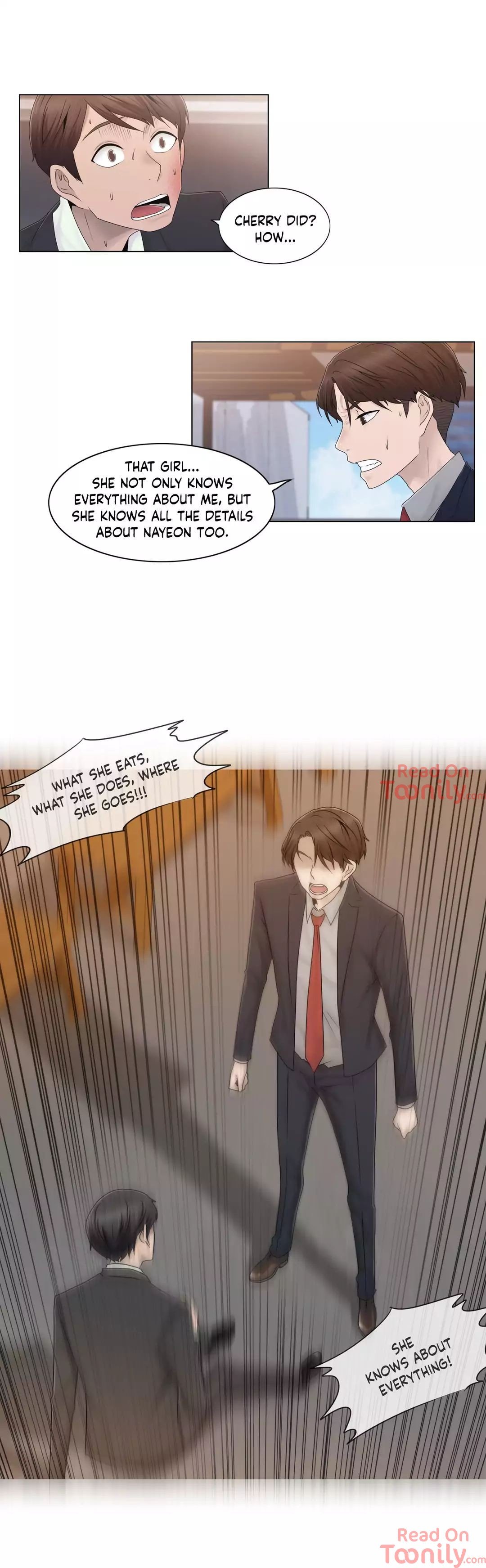 Ms. Mystic Manhwa - Chapter 29 Page 22